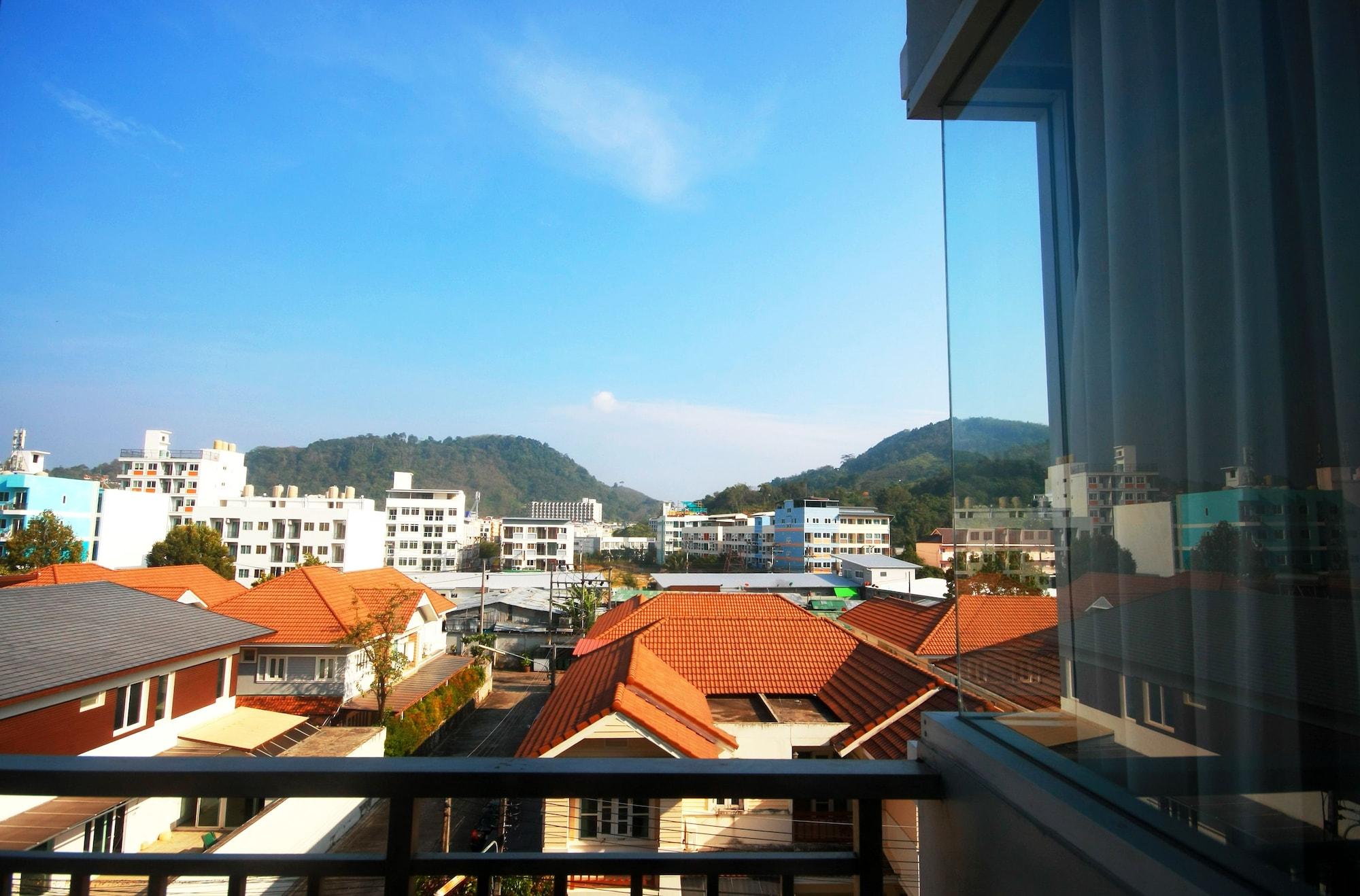 Breezotel - SHA Certified Patong Buitenkant foto